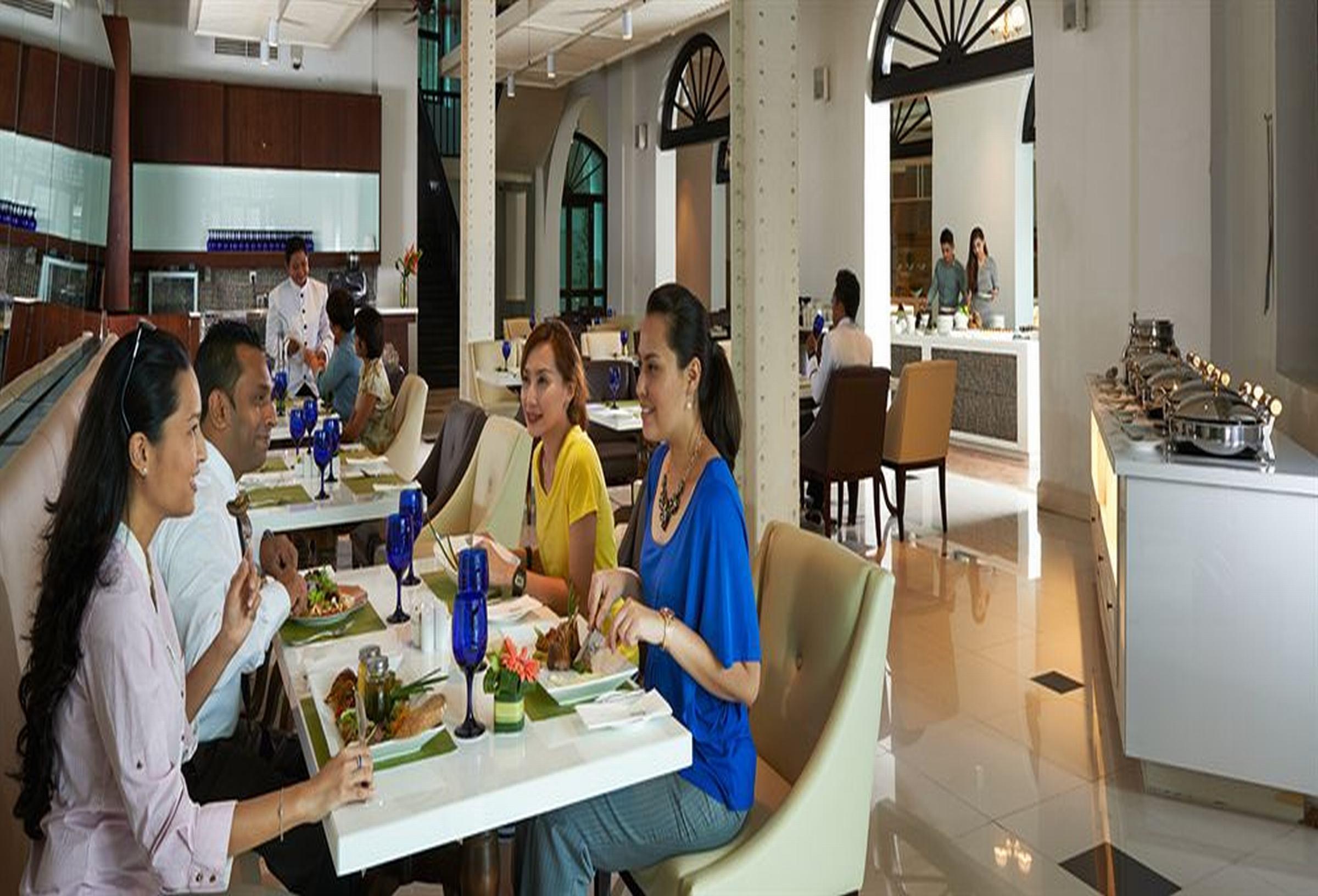 Royale Chulan Penang 4* George Town