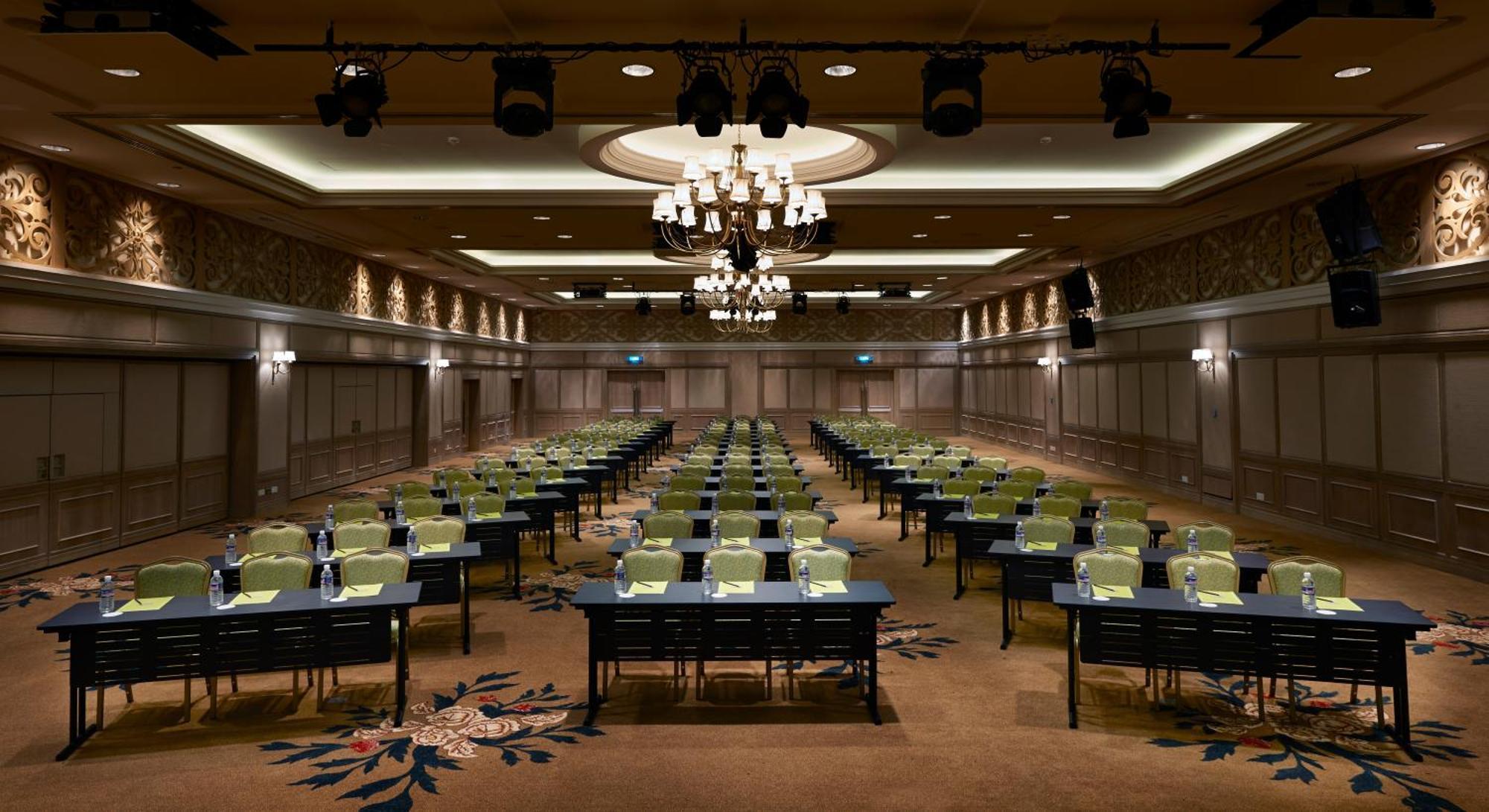 Hotel Royale Chulan Penang 4*